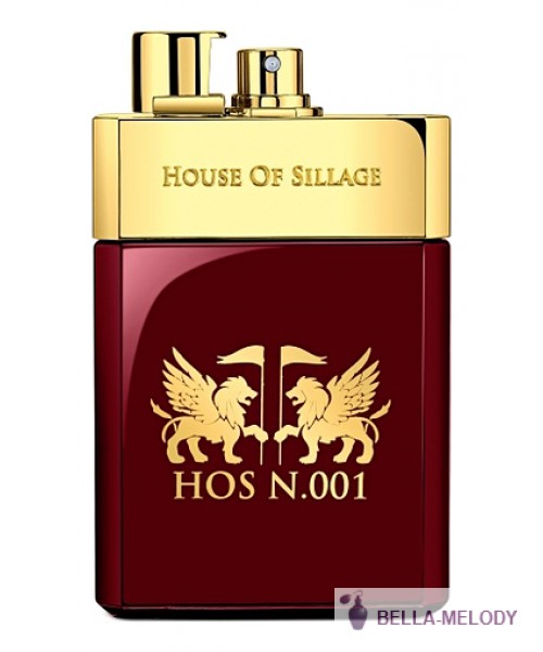 House Of Sillage HoS N.001