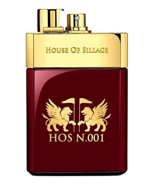 House Of Sillage HoS N.001