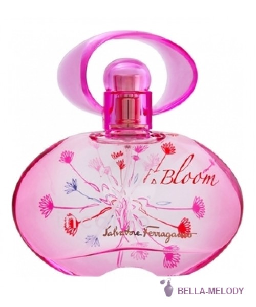 Salvatore Ferragamo Incanto Bloom New Edition