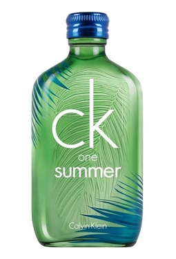 Calvin Klein CK One Summer 2016