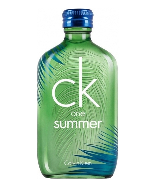 Calvin Klein CK One Summer 2016