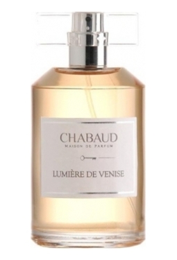 Chabaud Maison De Parfum Lumiere De Venise
