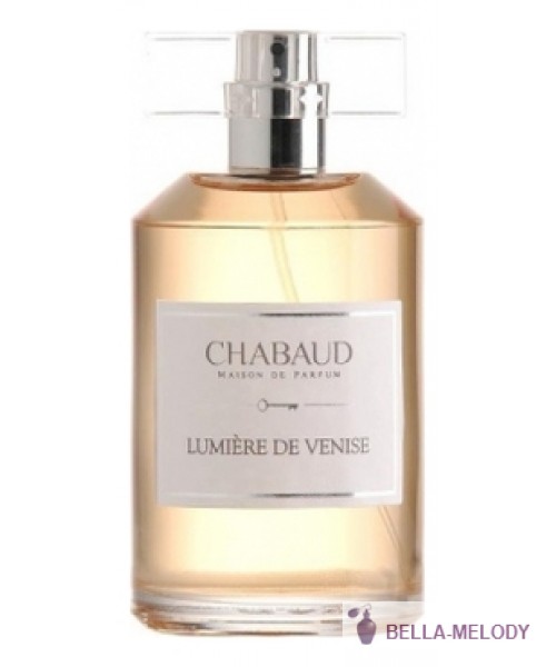 Chabaud Maison De Parfum Lumiere De Venise