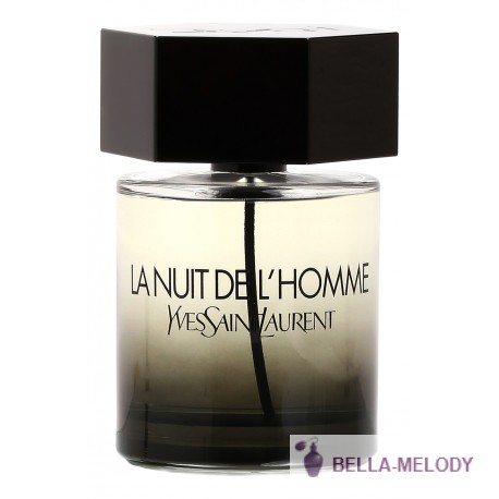 YSL La Nuit De L'Homme 11