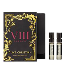 Clive Christian Noble VIII Rococo Sample Set