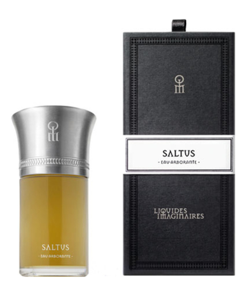 Les Liquides Imaginaires Saltus