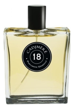 Pierre Guillaume PG18 Cadjmere