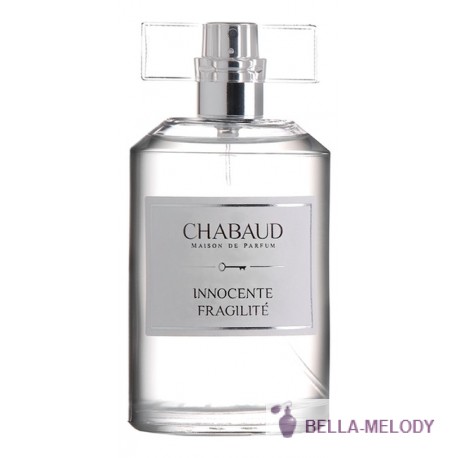 Chabaud Maison De Parfum Innocente Fragilite 11