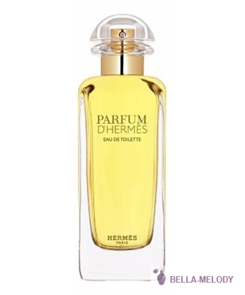 Hermes Parfum d'Hermes