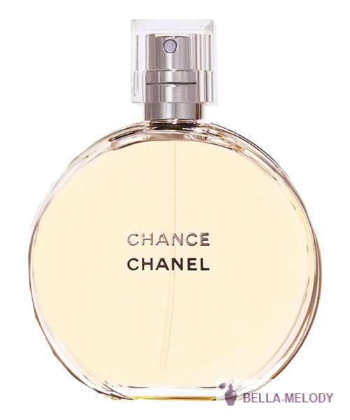 Chanel Chance Eau De Toilette