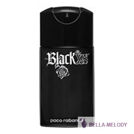 Paco Rabanne Black XS For Men 11