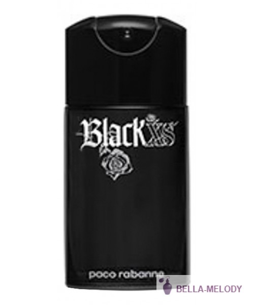 Paco Rabanne Black XS For Men