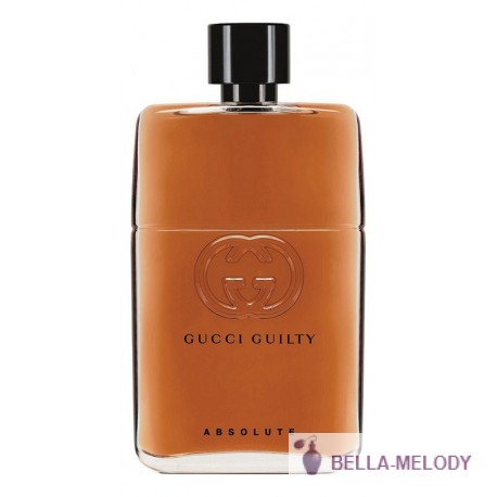 Gucci Guilty Absolute 11