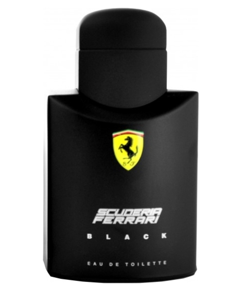 Ferrari Scuderia Black