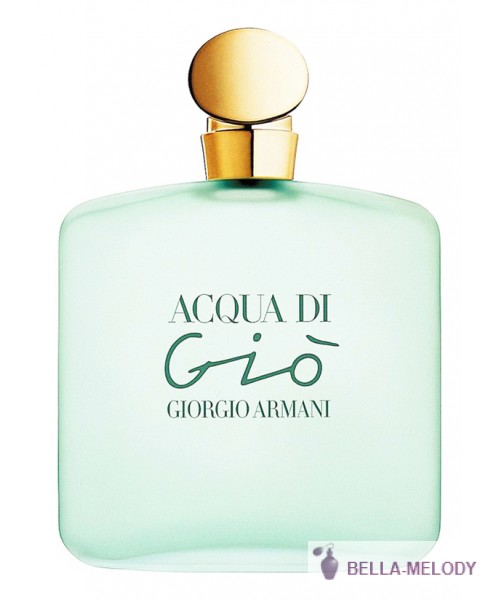 Armani Acqua Di Gio Pour Femme