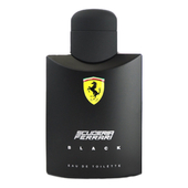 Ferrari Black