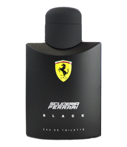 Ferrari Black