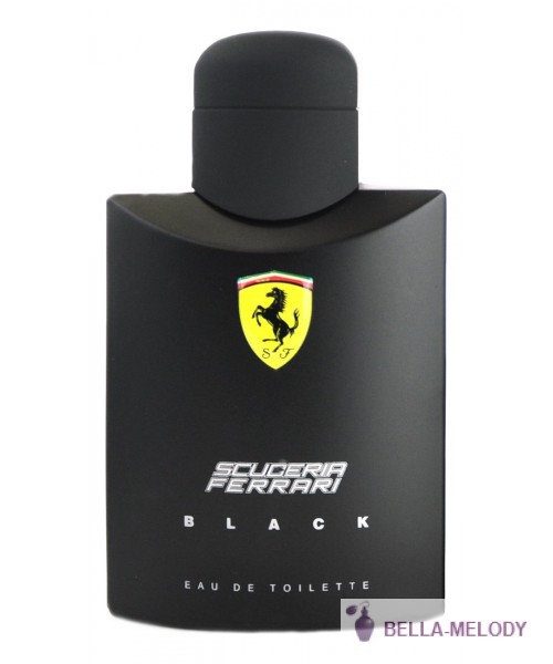 Ferrari Black