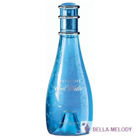 Davidoff Cool Water Woman 11