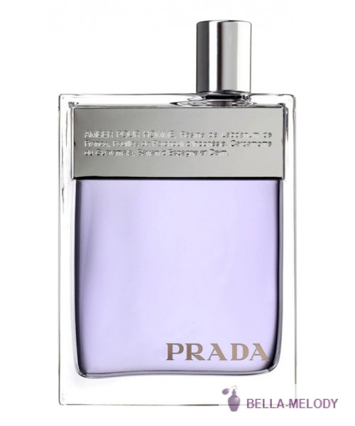 Prada Amber Pour Homme (Prada Man)