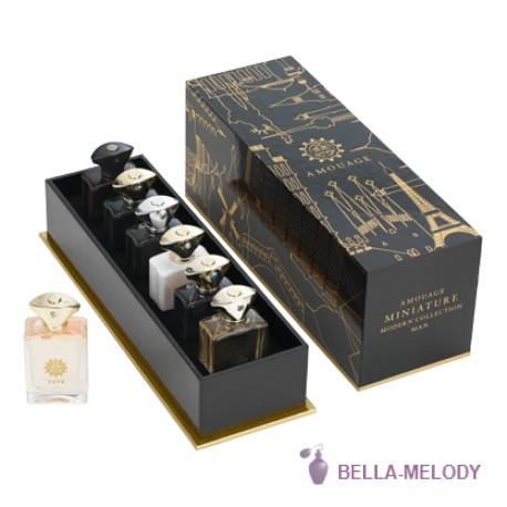 Amouage Miniature Collection Modern Men's 11