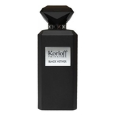 Korloff Paris Black Vetiver