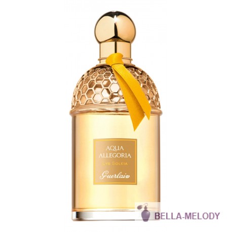 Guerlain Aqua Allegoria Lys Soleia 11