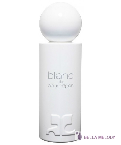 Courreges Blanc De Courreges