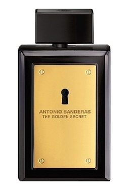 Antonio Banderas Golden Secret