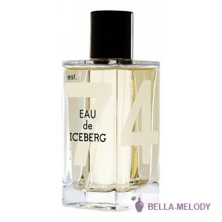 Iceberg Eau De Pour Femme 11