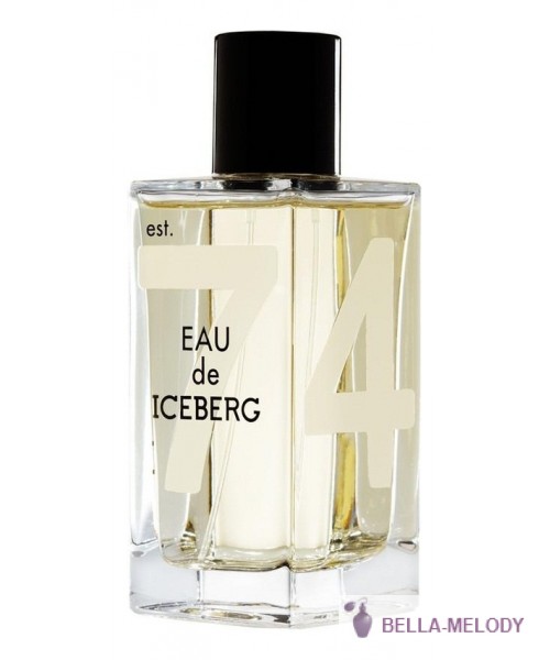 Iceberg Eau De Pour Femme