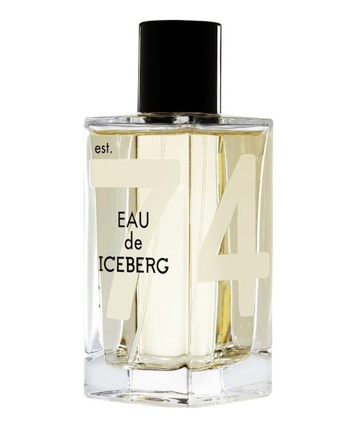 Iceberg Eau De Pour Femme