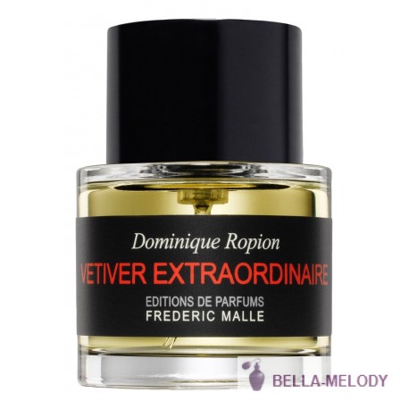 Frederic Malle Vetiver Extraordinaire 11