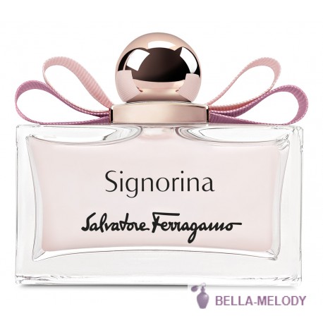 Salvatore Ferragamo Signorina 11