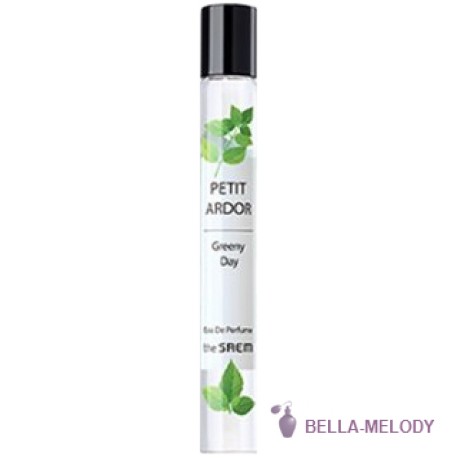 The Saem Petit Ardor Greeny Day 11