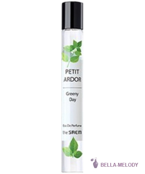 The Saem Petit Ardor Greeny Day