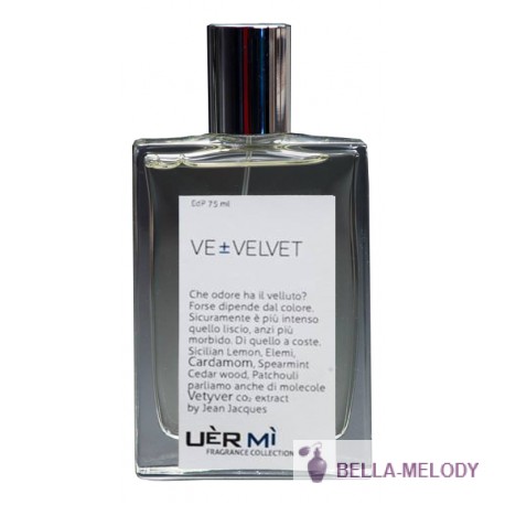 UER MI VE ± Velvet 11