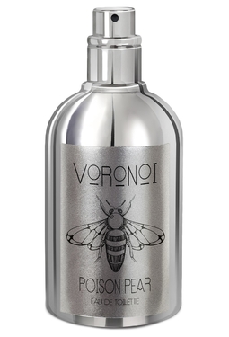 Voronoi Poison Pear