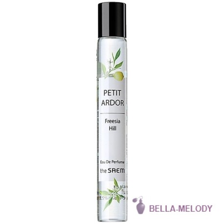 The Saem Petit Ardor Freesia Hill 11