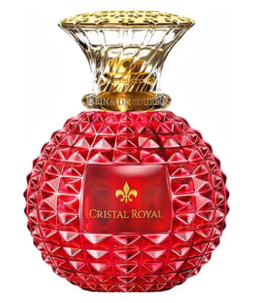 Princesse Marina De Bourbon Passion Cristal Royal