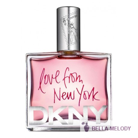 DKNY Love From New York For Women 11