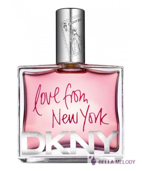 DKNY Love From New York For Women