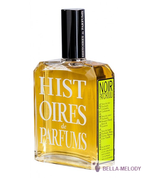 Histoires de Parfums Noir Patchouli