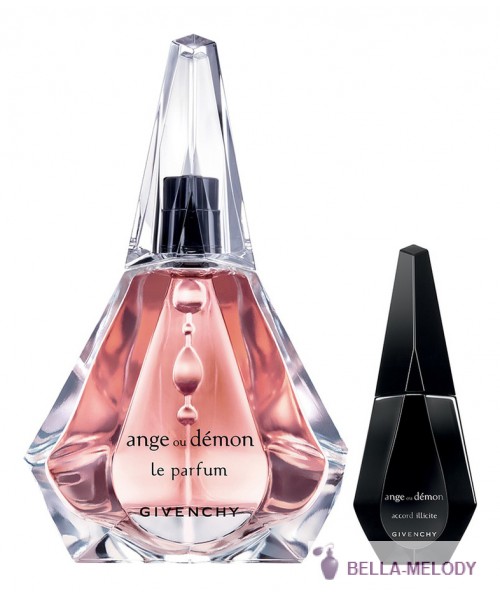 Givenchy Ange Ou Demon Le Parfum & Accord Illicite