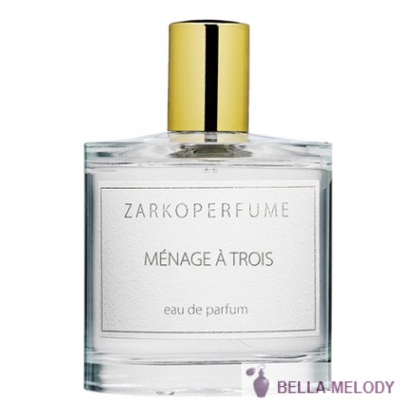 Zarkoperfume Menage A Trois 11