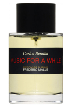 Frederic Malle Music For A While