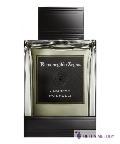 Ermenegildo Zegna Javanese Patchouli