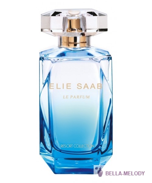 Elie Saab Le Parfum Resort Collection