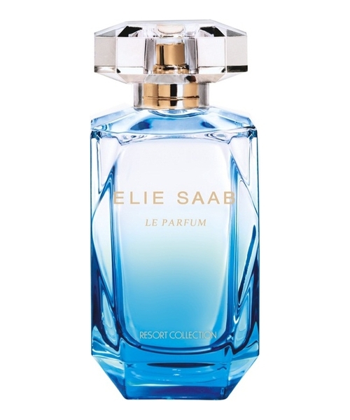 Elie Saab Le Parfum Resort Collection