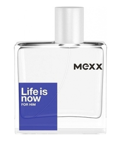 Mexx Life Is Now For Him